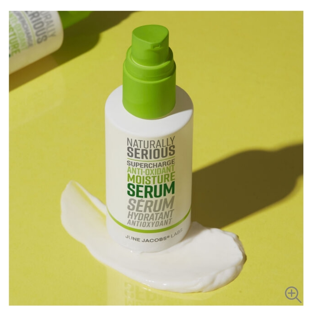 Naturally Serious Anti-Oxidant Moisture Serum